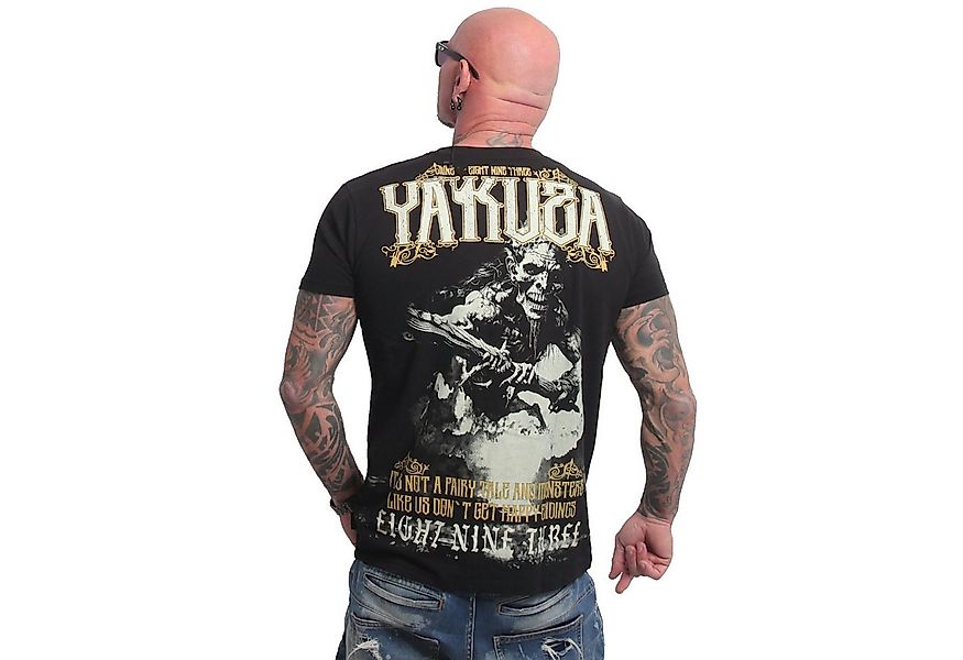 YAKUZA T-Shirt Fairy Tale günstig online kaufen