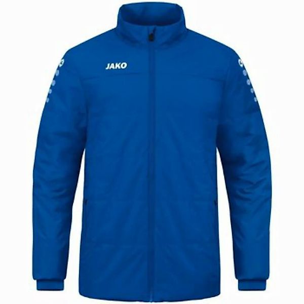 Jako  Herren-Jacke Sport  Team Coachjacke royal 128 7104 günstig online kaufen