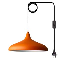 Bamyum Pendelleuchte Champion Pendelleuchte mit Stecker günstig online kaufen