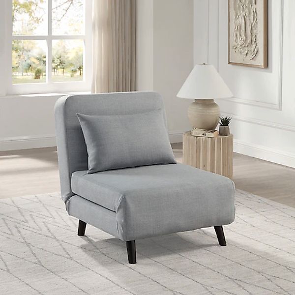ATLANTIC home collection Sessel "Robby", inkl. Bettfunktion, mehrfach verst günstig online kaufen