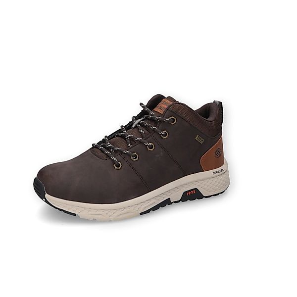Dockers by Gerli Sneaker, Schnürschuh, Freizeitschuh mit DOCK-Tex günstig online kaufen