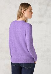 Cecil Rundhalspullover mit Rundhalsausschnitt günstig online kaufen