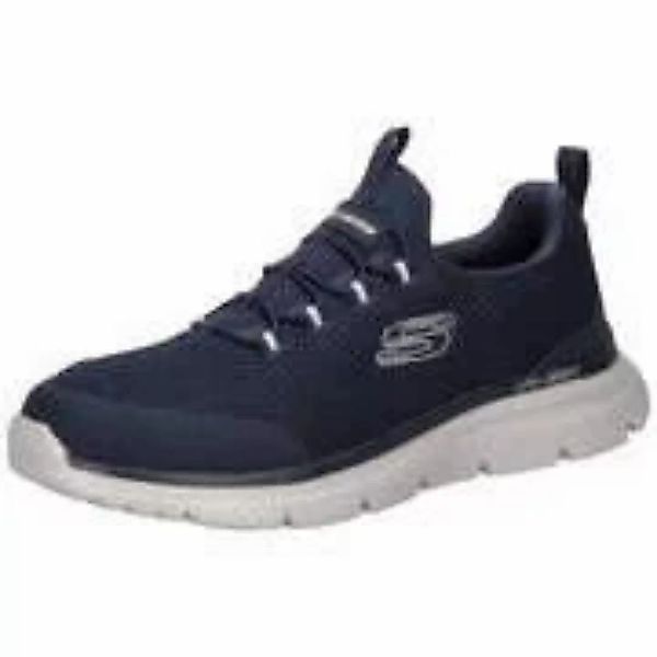 Skechers Burns 2.0 Benji Herren blau|blau|blau günstig online kaufen