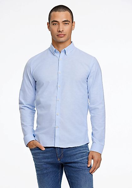LINDBERGH Businesshemd "Oxford-Hemd Slim Fit" günstig online kaufen