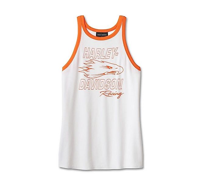 HARLEY-DAVIDSON Tanktop Damen Screamin' Eagle Ribbed Ärmellos Lady Achselsh günstig online kaufen