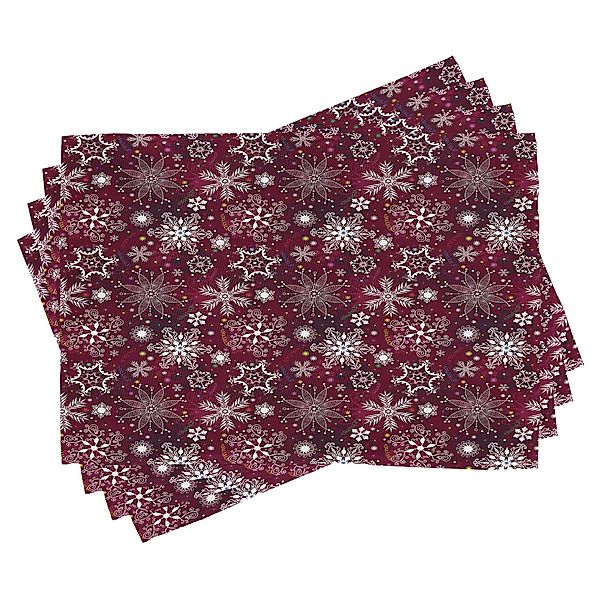 Abakuhaus Platzset Waschbare Stoff Esszimmer Küche günstig online kaufen