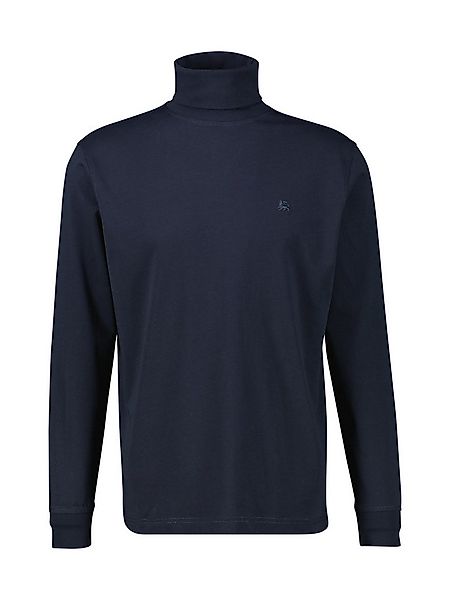 LERROS Sweatshirt LERROS Langarmshirt mit Rollkragen in Übergrößen günstig online kaufen