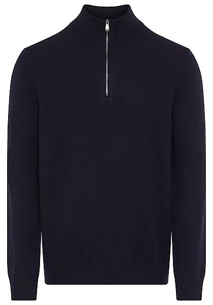 Joop Jeans Strickpullover Lauriono mit Reißverschluss günstig online kaufen