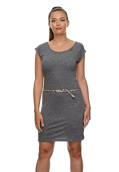 Ragwear Kleid Damen SOFIA DRESS 2111-20006 Grau Dark Grey 3012 günstig online kaufen