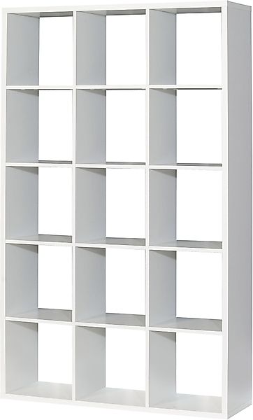 FORTE Standregal Mauro, Raumteiler, sorgt für günstig online kaufen