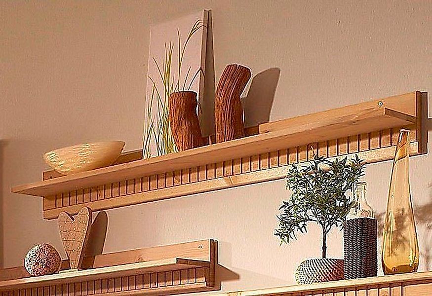 OTTO home Wandboard Cubrix, aus massivem Kiefernholz, in zwei unterschiedli günstig online kaufen