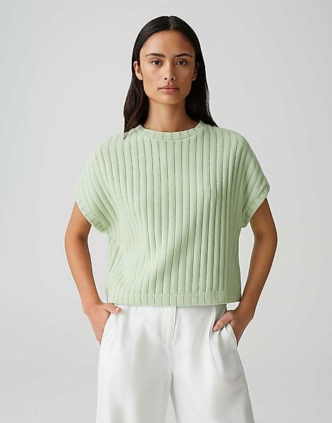 OPUS Strickpullover Pullover für Damen (1-tlg) günstig online kaufen