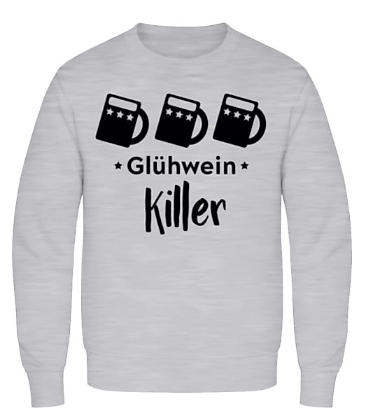 Glühwein Killer · Männer Pullover günstig online kaufen