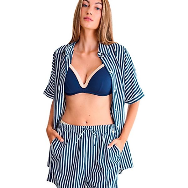 Lisca  Kleider & Outfits Sommerhemd mit kurzen Ärmeln SYDNEY günstig online kaufen