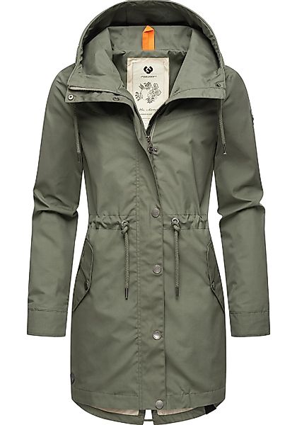 Ragwear Parka Canny stylische Übergangsjacke mit günstig online kaufen