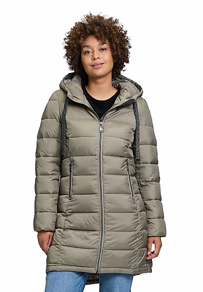 Cartoon Outdoorjacke "Cartoon Damen Outdoorjacke mit Kapuze", mit Kapuze günstig online kaufen