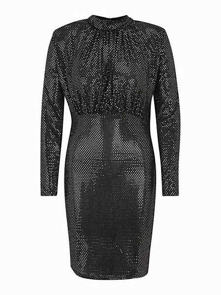 Vero Moda Tall Cocktailkleid VMEVALINE (1-tlg) Drapiert/gerafft günstig online kaufen