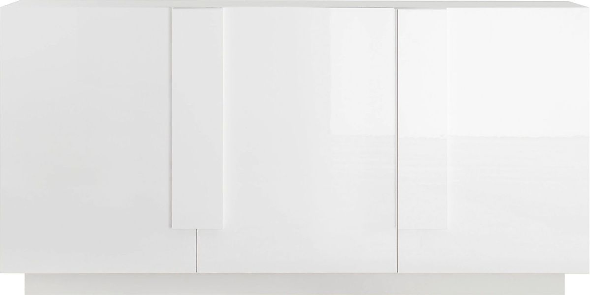 INOSIGN Sideboard "Jupiter, Breite 181 cm, Kommode 3 Türen - Soft Closing, günstig online kaufen