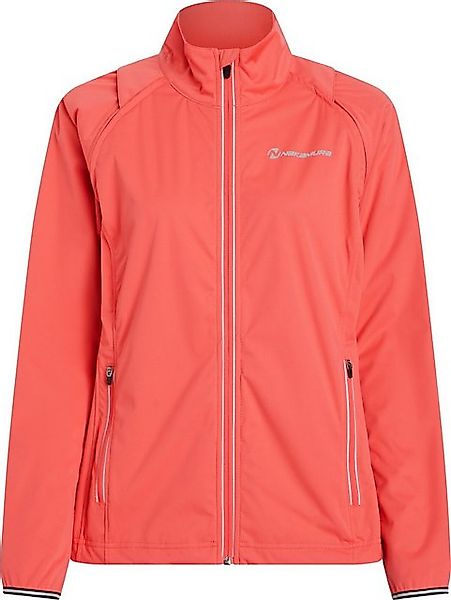 NAKAMURA Fahrradjacke Da.-Funktions-Jacke Akrona III wms RED günstig online kaufen