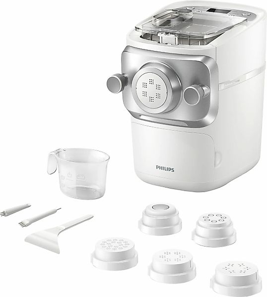 Philips Nudelmaschine "Pastamaker HR2660/00 Avance Collection" inkl. Form-, günstig online kaufen
