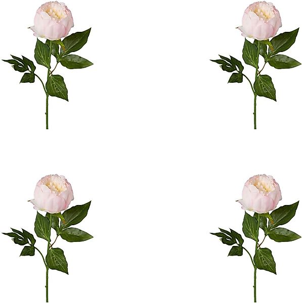 Creativ green Kunstblume "Peonie" günstig online kaufen
