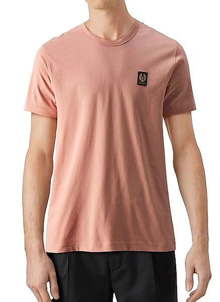 Belstaff T-Shirt Retro 1924 Patch Regular günstig online kaufen