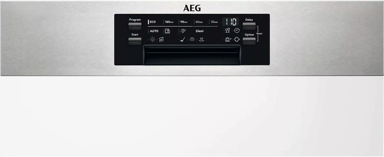 AEG teilintegrierbarer Geschirrspüler Serie 7000 »FEE7571APM 911424523«, 14 günstig online kaufen