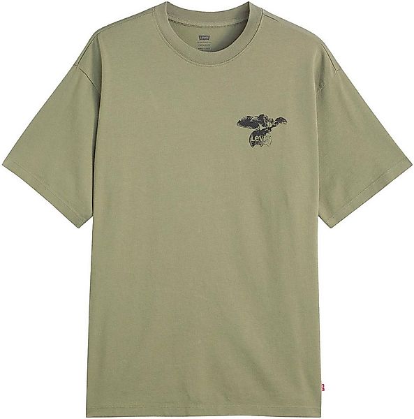 Levi's® T-Shirt SEVINTAGE mit Logo-Aufnäher auf der Brust günstig online kaufen