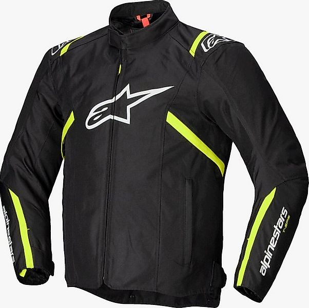 Alpinestars Motorradjacke Alpinestars T-SPS V2 Waterproof Jacke Schwarz / W günstig online kaufen