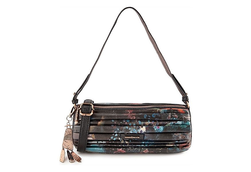 Anekke Schultertasche Shoen Palette, Polyurethan günstig online kaufen