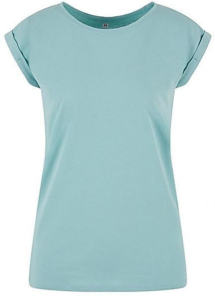 Build Your Brand Rundhalsshirt Ladies Extended günstig online kaufen