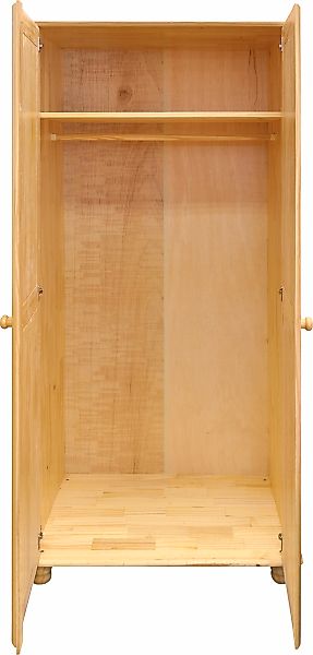 Möbilia Kleiderschrank "Chur" günstig online kaufen