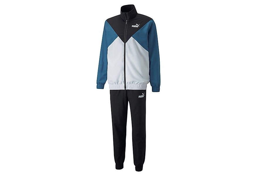 PUMA Trainingsanzug Puma Herren Trainingsanzug Woven Suit cl 670036 günstig online kaufen
