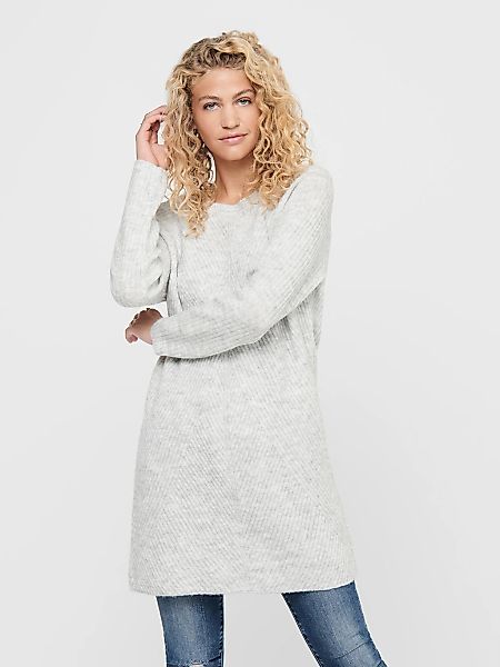 ONLY Strickkleid Langarm Mini ONLCAROL (lang) günstig online kaufen
