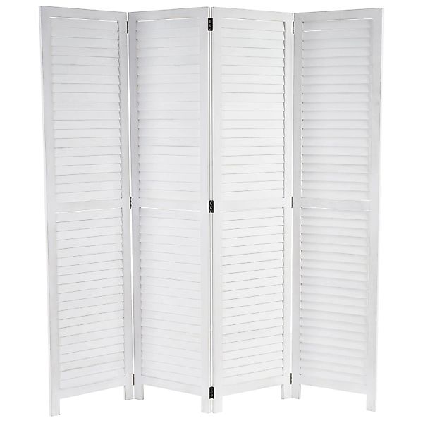 MCW Paravent C30 170x160cm Weiß günstig online kaufen