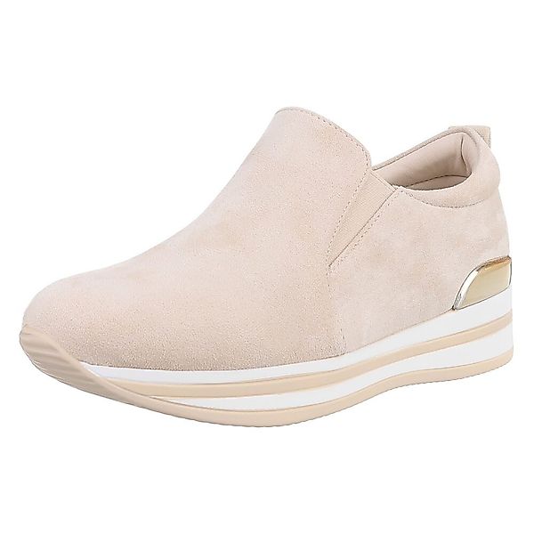 Ital-Design Komfortabler Slipper für Jeden Anlass günstig online kaufen