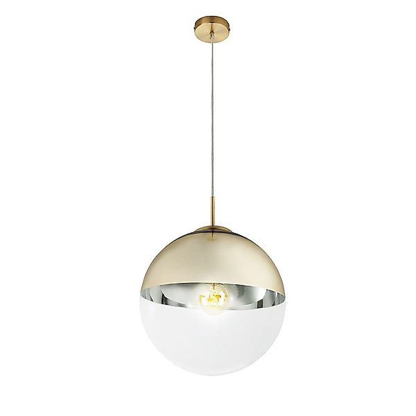 GLOBO LIGHTING Pendelleuchte, Leuchtmittel nicht inklusive, günstig online kaufen