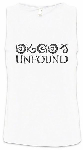 Urban Backwoods Tanktop Tower Unfound Ärmelloses T-Shirt Der dunkle The Dar günstig online kaufen