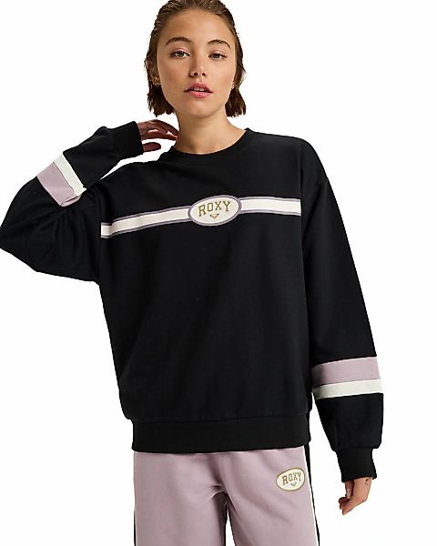 Roxy Sweatshirt "Essential Energy Timeless" günstig online kaufen