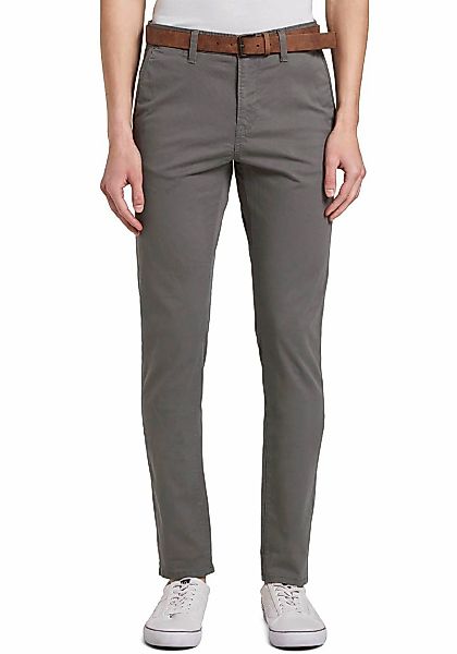 TOM TAILOR Denim Chinohose leicht vorgewaschen günstig online kaufen