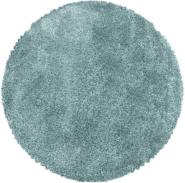 Ayyildiz Teppiche Hochflor-Teppich FLUFFY 3500, rund, günstig online kaufen