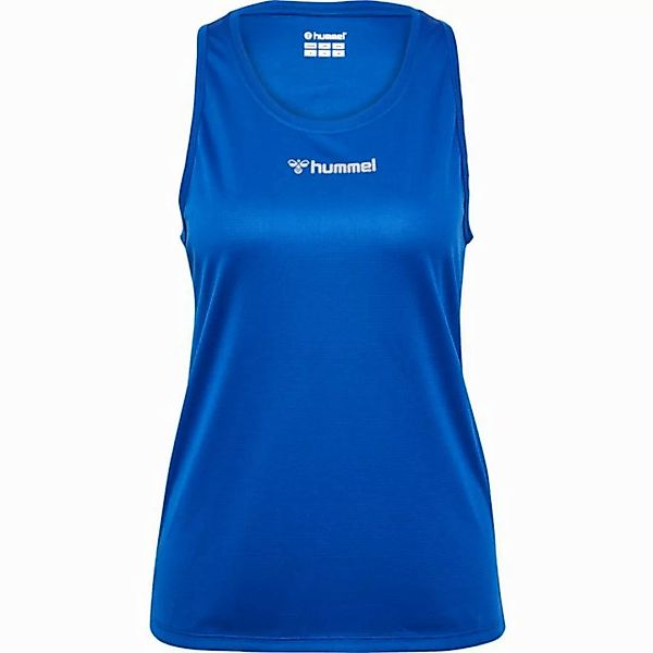 hummel T-Shirt Hmlrun Singlet S/L Woman günstig online kaufen