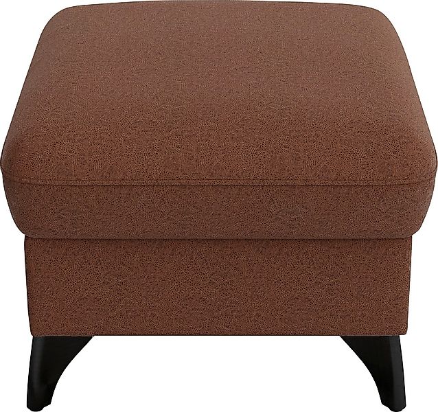 sit&more Polsterhocker "Astoria" Passend zur "Astoria"-Serie günstig online kaufen