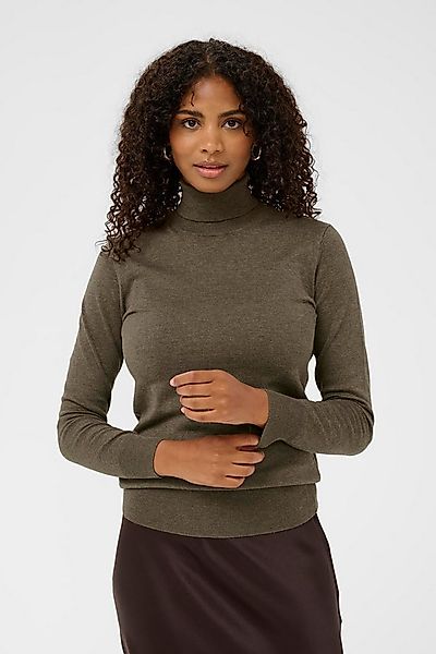 KAFFE Rollkragenpullover Rollkragen Astrid günstig online kaufen