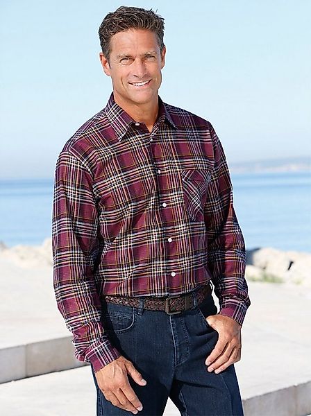 Witt Funktionshemd Langarm-Hemd Langarm günstig online kaufen