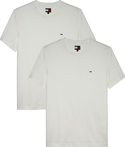 Tommy Jeans Rundhalsshirt TJM XSLIM 2PACK günstig online kaufen