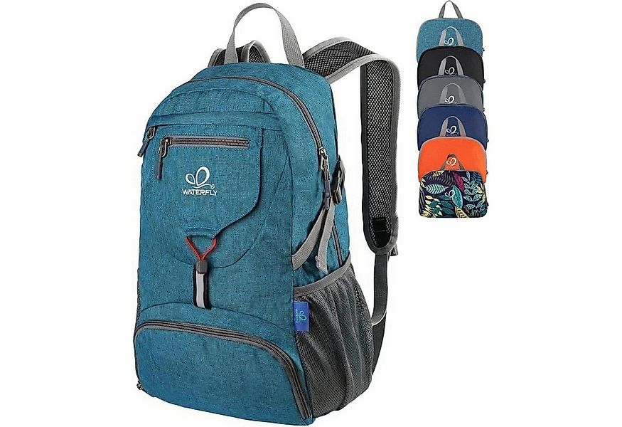 LuxusKollektion Tagesrucksack Ultraleicht Faltbarer Rucksack: 20L Leicht Ou günstig online kaufen