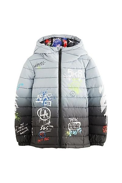 Next Steppjacke Gesteppte, mittelschwere Kapuzenjacke (1-St) günstig online kaufen