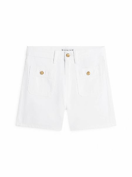 Tommy Hilfiger Shorts "DNM CLR MINI SHORT HW" günstig online kaufen