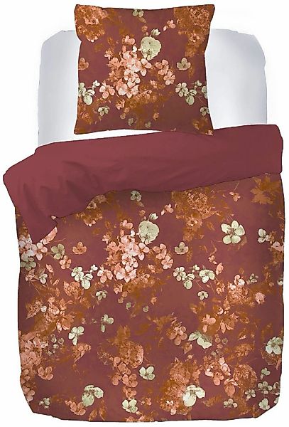 kayori Bettwäsche "Senji" 2 Stk. tlg. YKK- Marken Reißverschluss günstig online kaufen
